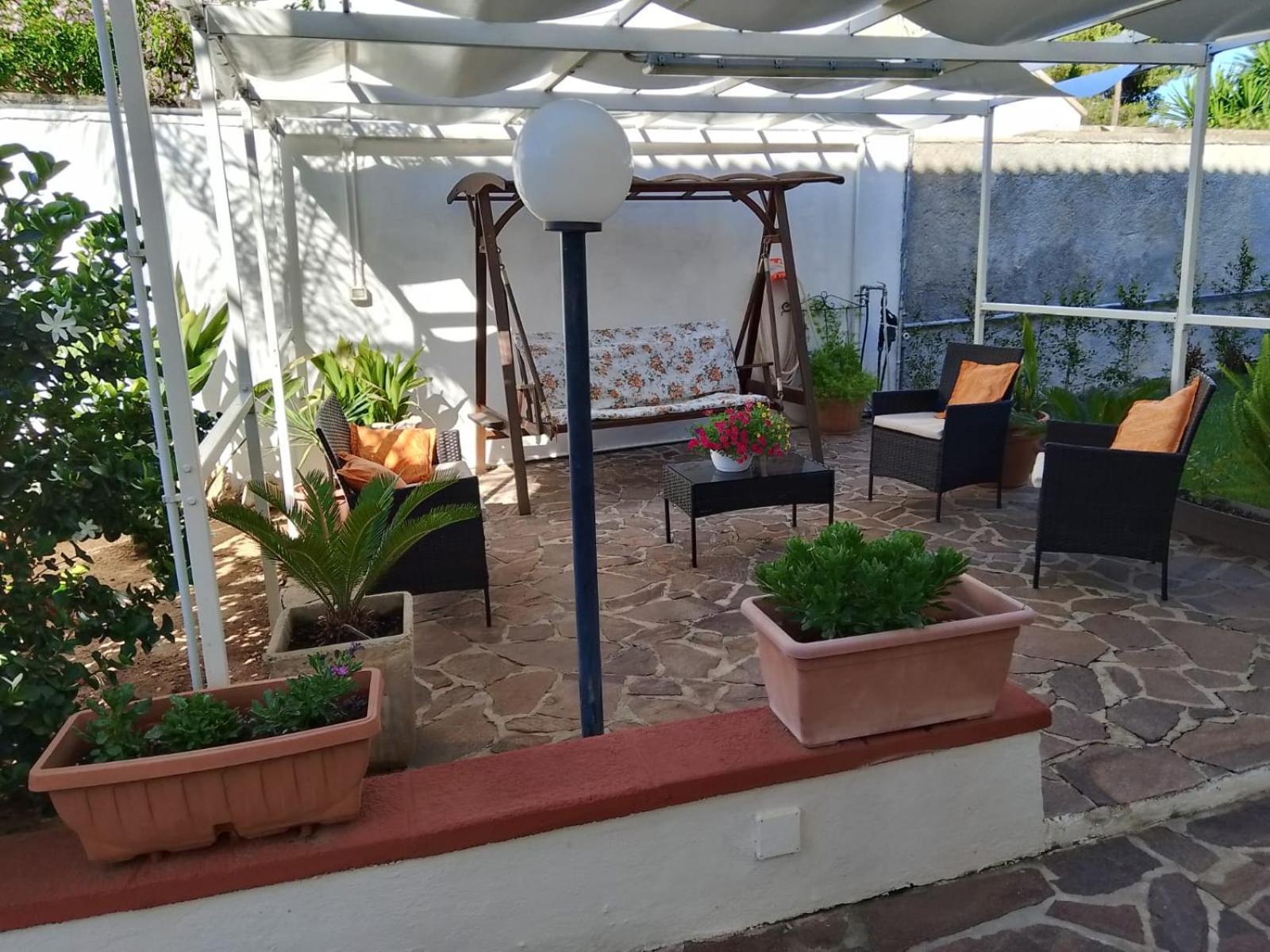 Bed&Breakfast L'Oasi Нардо Екстер'єр фото